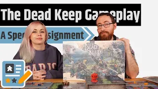 The Dead Keep Gameplay - A Special Assignment