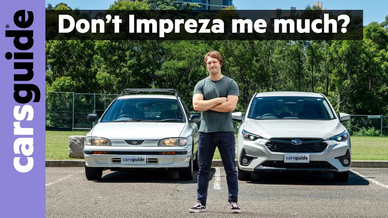 Subaru Impreza 2024 review: New 2.0L small hatch targets Toyota Corolla, Hyundai i30 and Kia Cerato