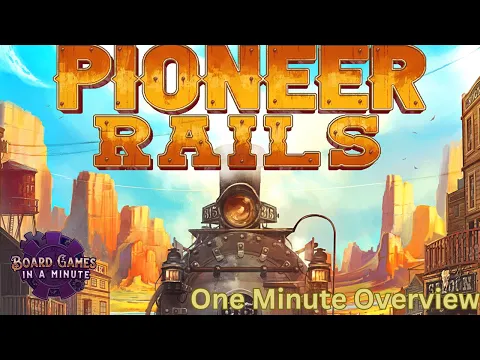 Pioneer Rails