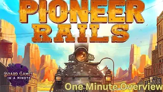 Pioneer Rails