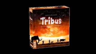 Tribus - Vídeo reseña - El club del dado