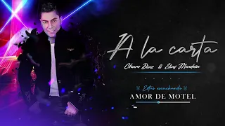 Amor De Motel, Churo Díaz y Elías Mendoza - Audio