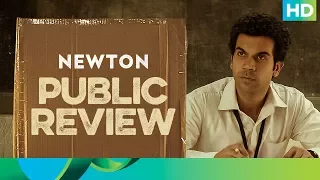 Newton | Public Review | In Cinemas Now