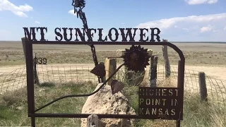 Motor Mountain USA: Road Trip Update from Kansas