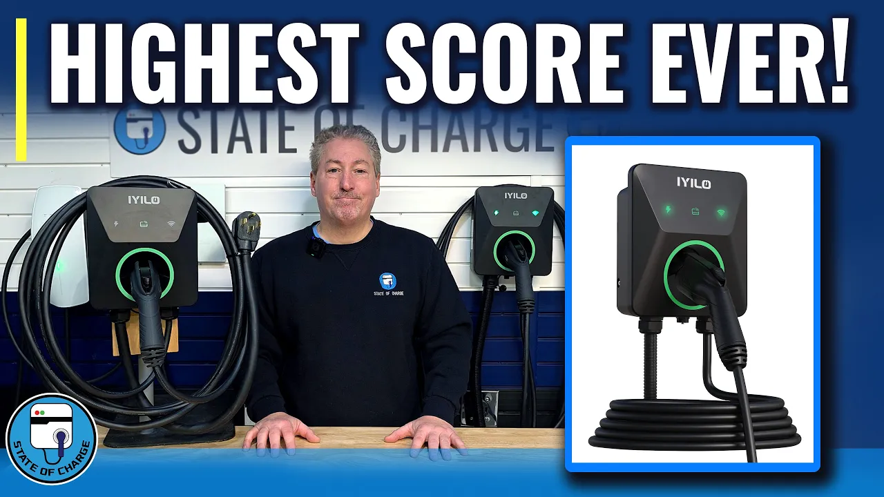 IYILO Level 2 EV Charger Review. This Safety-First Newcomer Is Packed With Features