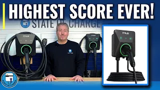 IYILO 48 Amp EV Charger Full Review; Achieves Highest ChargerRater Score Ever Recorded