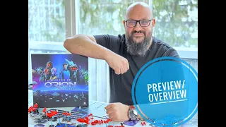 Master of Orion overview/preview