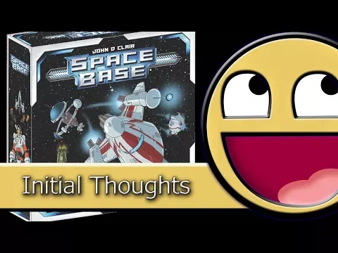 Space Base Initial Thoughts