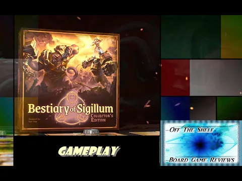 Bestiary of Sigillum - Full Playthrough