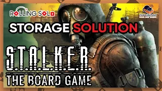 S.T.A.L.K.E.R. The Board Game | All-In Storage Solution