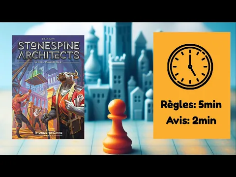 Stonespine Architects - Survol et avis en 7 minutes