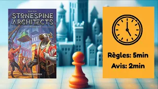 Stonespine Architects - Survol et avis en 7 minutes