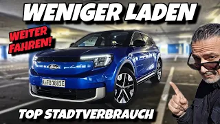 Das ist KRASS! Ford Explorer im Alltags - Citytest.  #ev #ford