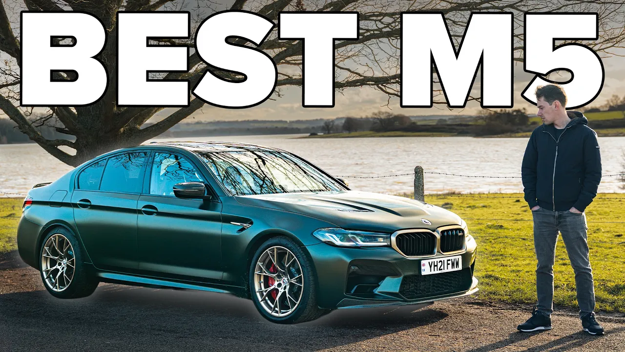 Why the CS is the best M5 ever