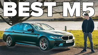 Why the CS is the best M5 ever