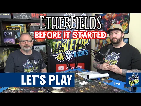 Let's Play - Etherfields - Before it Started (Tutorial Mission)