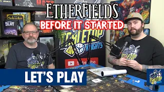 Let's Play - Etherfields - Before it Started (Tutorial Mission)