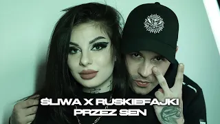 Śliwa ft. Ruskiefajki - Przez sen (prod. Don Juan)