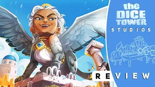 Santorini: Riddle of the Sphinx Review: Olive Puzzles