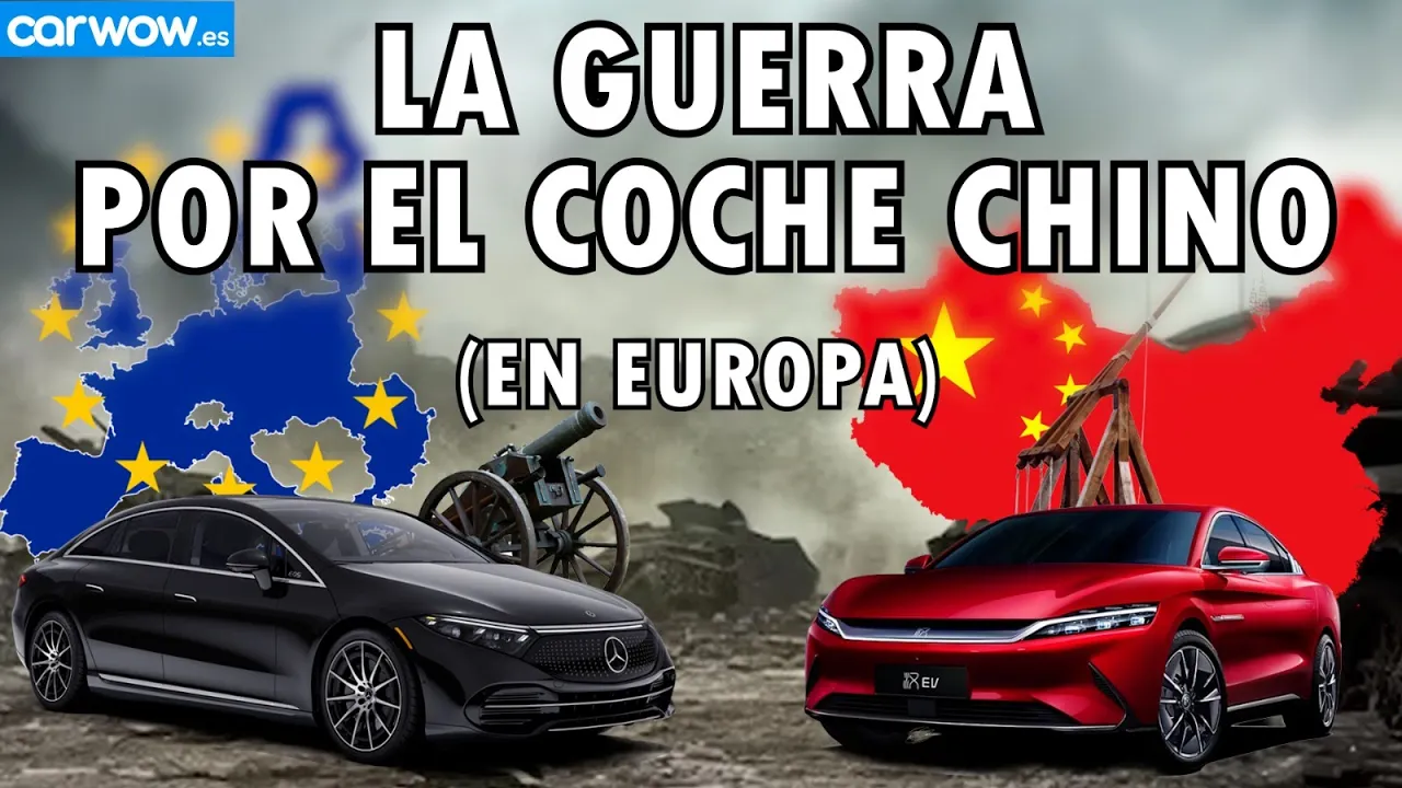 PULSO FRANCIA - ALEMANIA por CHINA: EL FUTURO DE EUROPA SE JUEGA AHORA ¿Quién se impondrá?