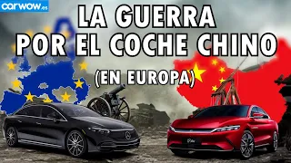 PULSO FRANCIA - ALEMANIA por CHINA: EL FUTURO DE EUROPA SE JUEGA AHORA ¿Quién se impondrá?