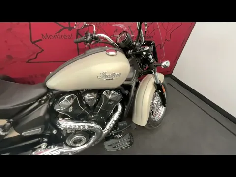 2025 Indian Motorcycle Scout Limited Thumbnail alt
