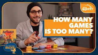 Can I explain our game of the week in 10 seconds? | AYCB Buffet #2