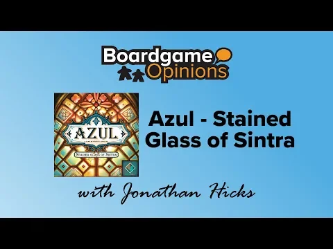 Azul - Stained Glass of Sintra