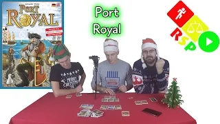 Port Royal - Ready, Steady, Play Christmas Special