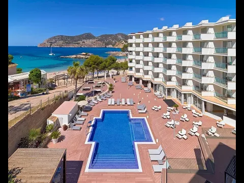 Video vom Hotel H10 Blue Mar Boutique Hotel in Mallorca