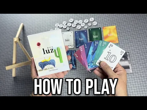 Luz | How to Play