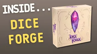 Inside…Dice Forge (4K60fps)