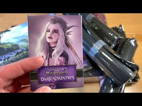 Shadows of Kilforth Kickstarter full pledge unboxing