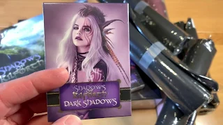 Shadows of Kilforth Kickstarter full pledge unboxing
