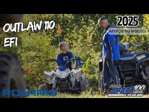 Polaris Outlaw 110 Efi 2025 Thumbnail alt