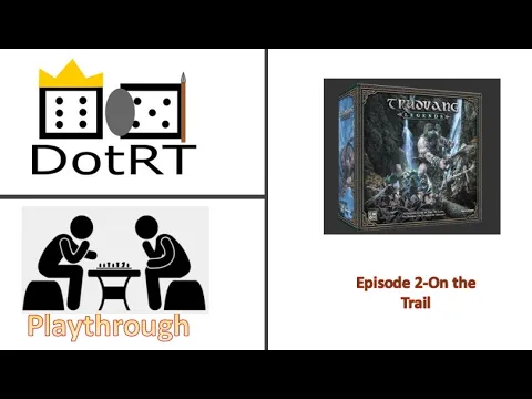 Adventure 1 Episode 2 On the Trail