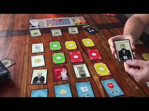 Bruxelles 1897 - board game tutorial by JustLetTerenceExplainIt