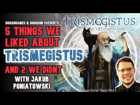 Trismegistus: 5 Things We Liked and 2 We Didn't