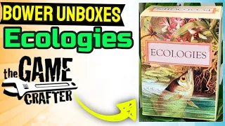 Ecologies Unboxing