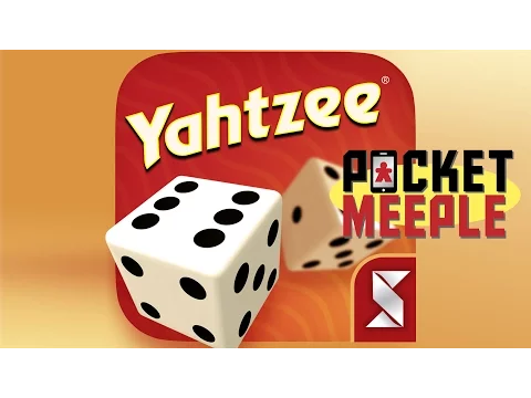 Yahtzee (iOS) - Pocket Meeple VS.