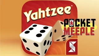 Yahtzee (iOS) - Pocket Meeple VS.