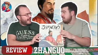 Review | Zhanguo: The First Empire | Ένα Meeple Την Ημέρα