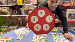 Friends and Neighbors: The Helping Game (A Play Favorites How To Play Review)