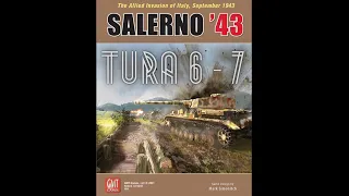Salerno 43 GMT rozgrywka - Tura 6-7