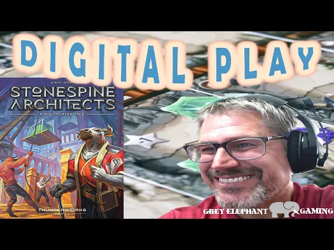 Stonespine Architects (Digital Play)