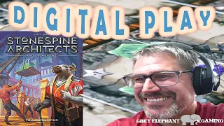 Stonespine Architects (Digital Play)