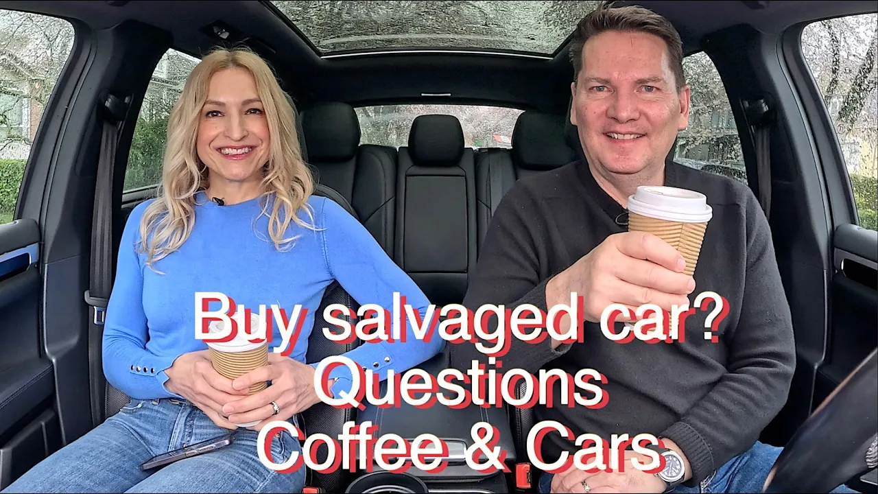 Buying a salvage title car? SUV trends? Purchase sacrifice? // QCC #168