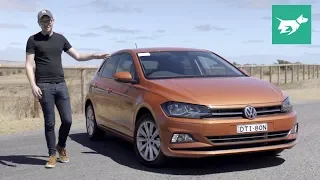 Volkswagen Polo 2018 review