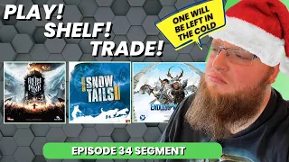 Endless Winter - Frost Punk - Snow Tails - Play! Shelf! Trade!