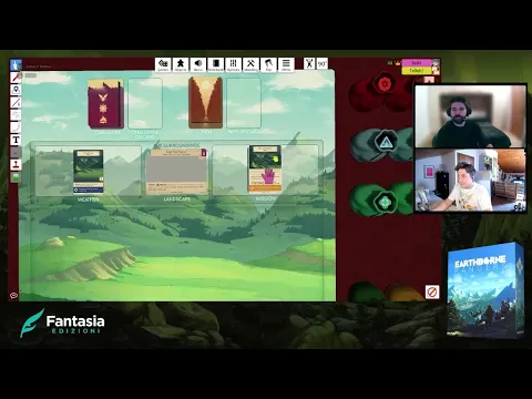Earthborne Rangers (gameplay 2 giocatori) - Vlog #164
